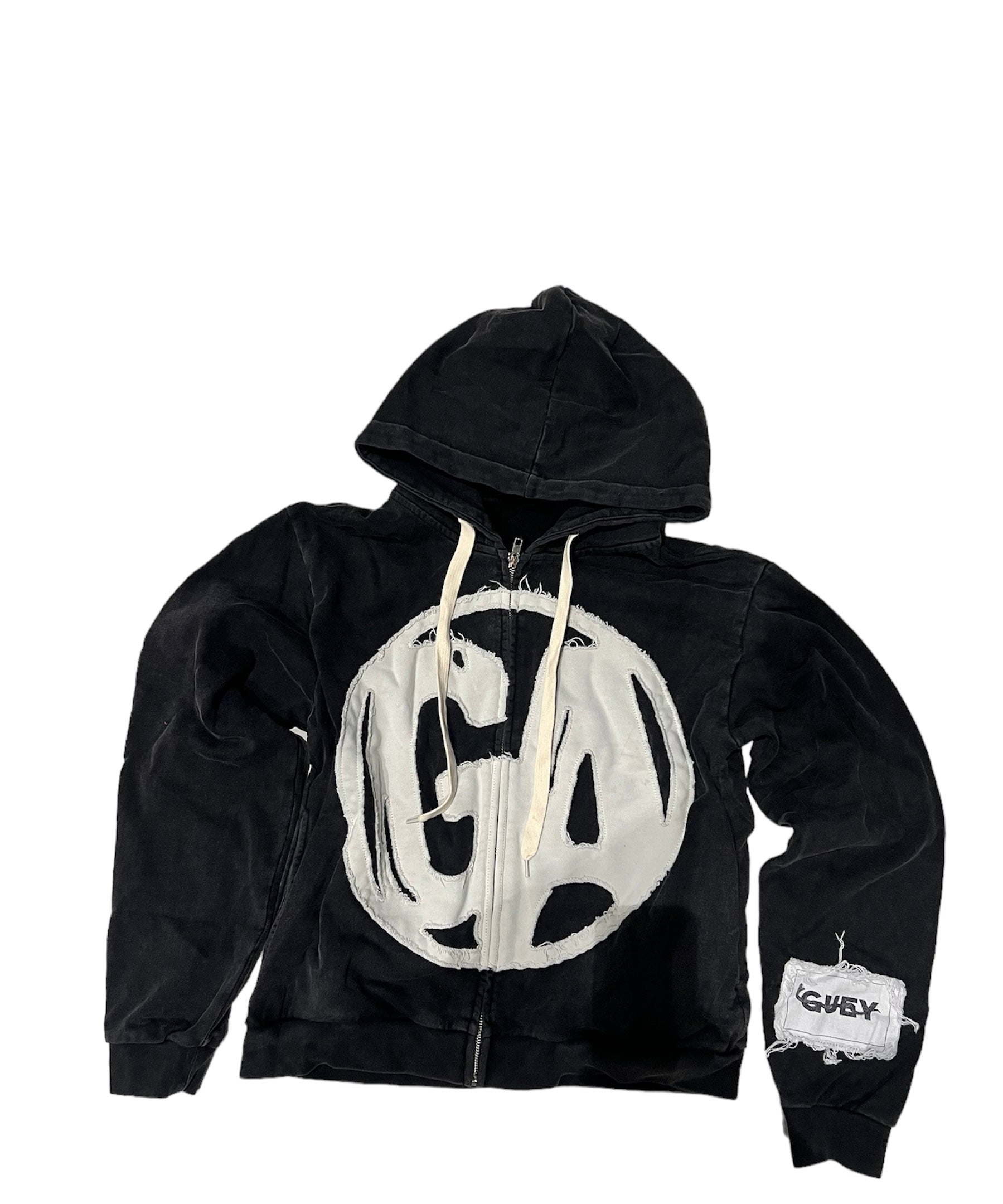 GA zip up