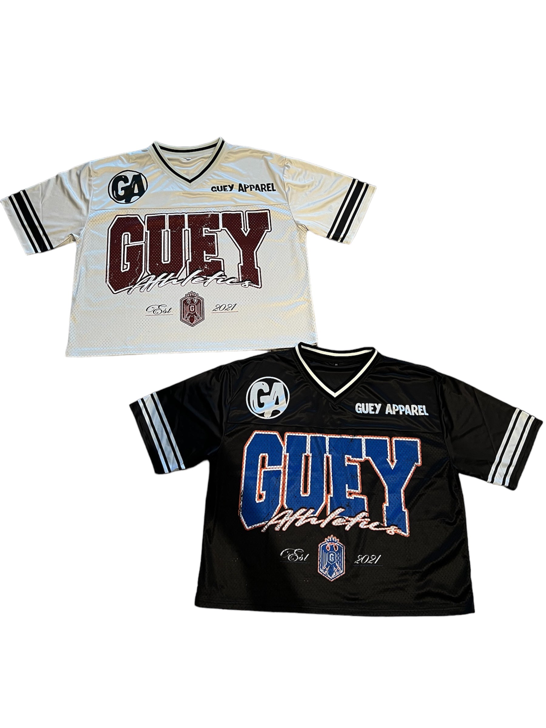 GB JERSEY’S