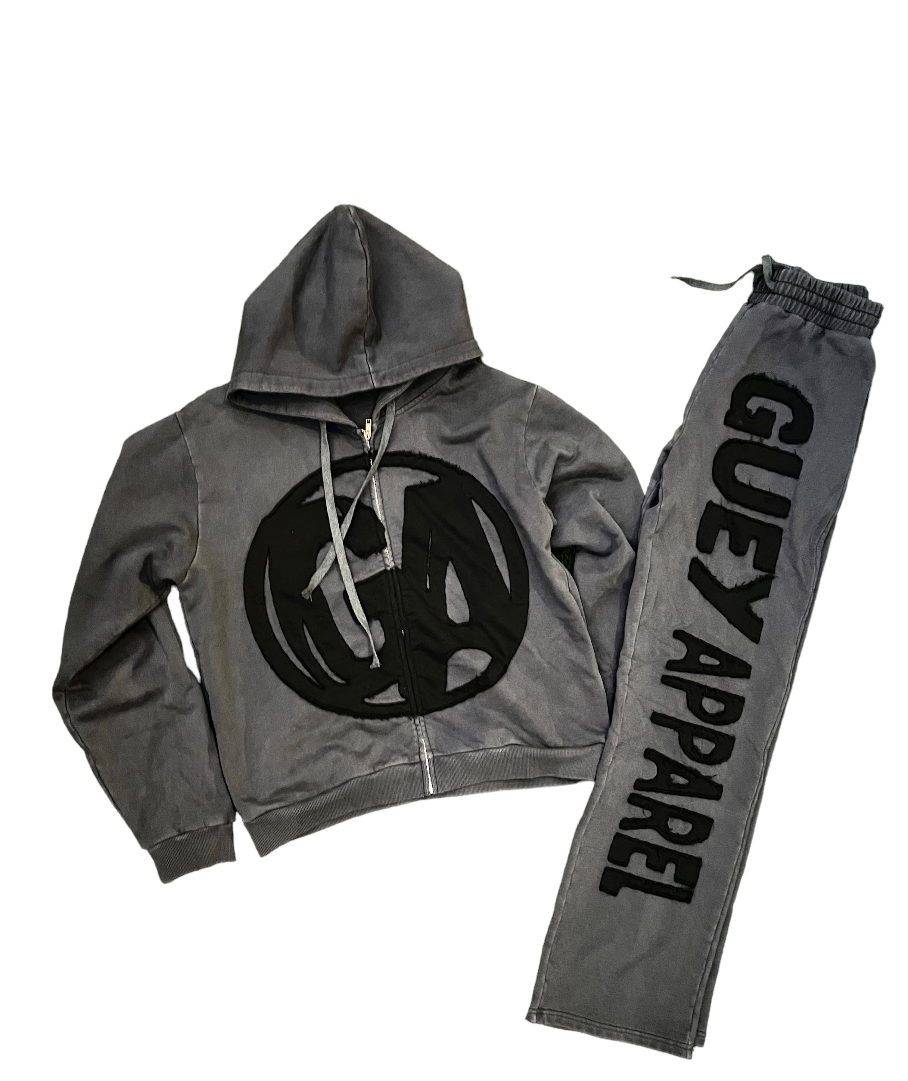 GA Washed sweatsuit